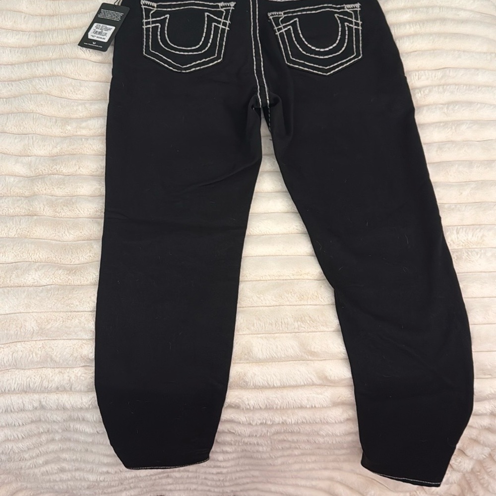 Women's Black Jeans